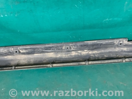 ФОТО Накладка порога наружная для Infiniti FX S50 (03-08) Киев