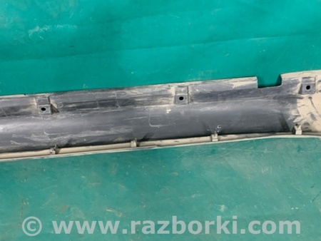 ФОТО Накладка порога наружная для Infiniti FX S50 (03-08) Киев