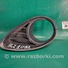 ФОТО Накладка противотуманной фары для Infiniti FX/QX70 S51 (08-17) Киев