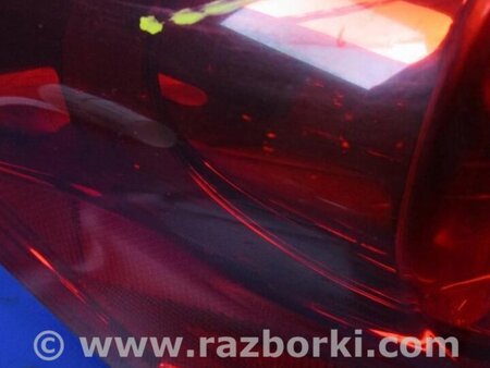 ФОТО Фонарь задний наружный для Infiniti  G25/G35/G37/Q40 Киев