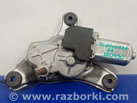 ФОТО Моторчик дворников для Toyota Highlander (01-07) Киев