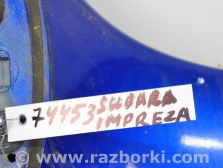 ФОТО Спойлер задний для Subaru Impreza GD/GG Киев