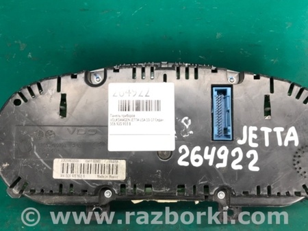 ФОТО Панель приборов для Volkswagen Jetta USA (10-17) Киев