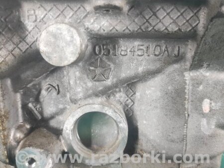 ФОТО Головка блока для Dodge Journey (2011-2020) Киев