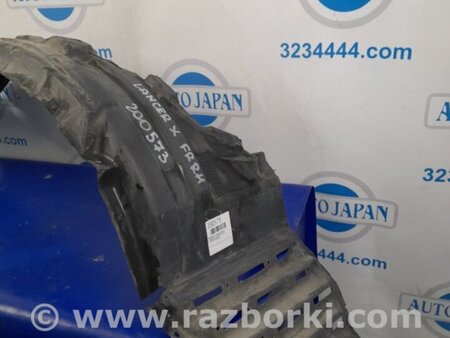 ФОТО Подкрылок для Mitsubishi Lancer X 10 (08-17) Киев