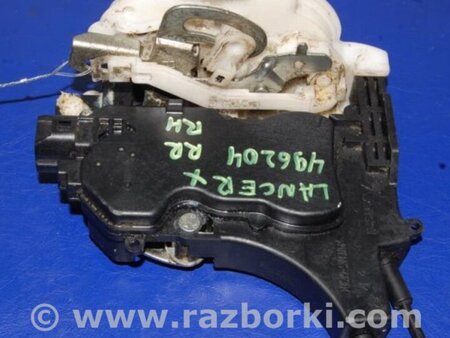 ФОТО Замок двери для Mitsubishi Lancer X 10 (08-17) Киев