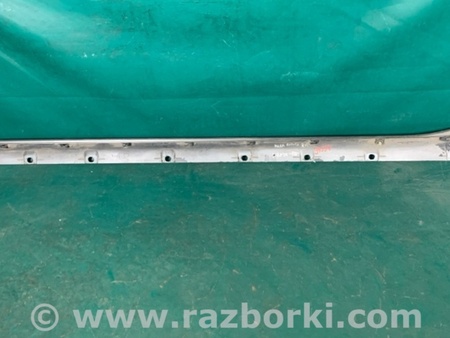 ФОТО Накладка порога наружная для Toyota Land Cruiser Prado 120 Киев