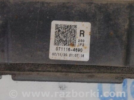 ФОТО Накладка порога наружная для Lexus LS460 (06-12) Киев