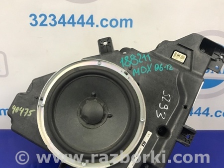 ФОТО Сабвуфер для Acura MDX YD2 (2006-2012) Киев