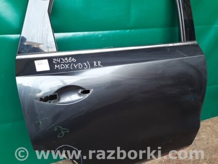 ФОТО Дверь для Acura MDX YD3 (06.2013-05.2020) Киев