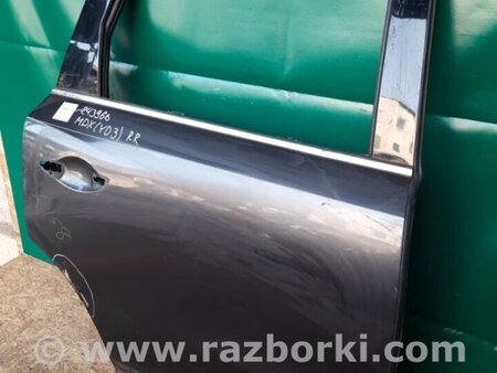 ФОТО Дверь для Acura MDX YD3 (06.2013-05.2020) Киев