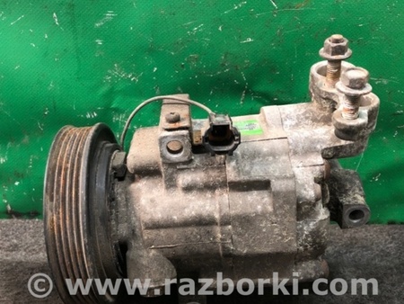 ФОТО Компрессор кондиционера для Nissan Micra K12 (2002-2010) Киев