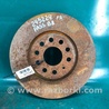 ФОТО Диск тормозной передний для Volkswagen Passat B8 (07.2014-...) Киев