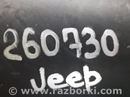 ФОТО Подкрылок для Jeep Patriot (10-17) Киев