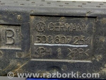 ФОТО Наполнитель бампера задний для Volkswagen Phaeton 3D2 (03.2002-03.2016) Киев
