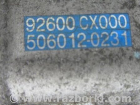 ФОТО Компрессор кондиционера для Nissan Primera P12 Киев