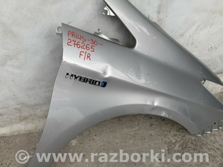 ФОТО Крыло переднее для Toyota Prius 30 (09-17) Киев