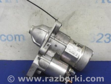 ФОТО Стартер для Nissan Qashqai (07-14) Киев