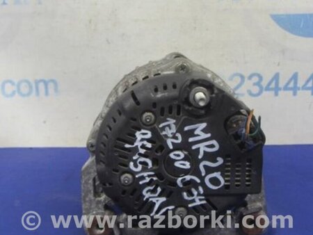 ФОТО Генератор для Nissan Qashqai (07-14) Киев