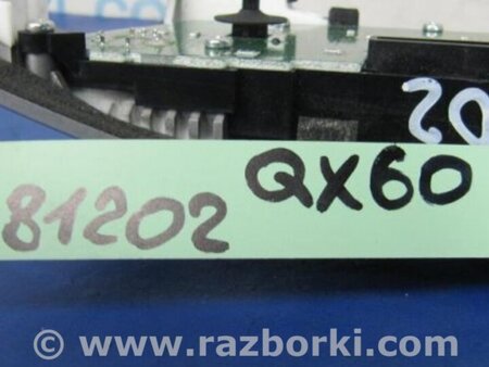 ФОТО Блок управления мультимедиа для Infiniti QX60/JX35 Киев