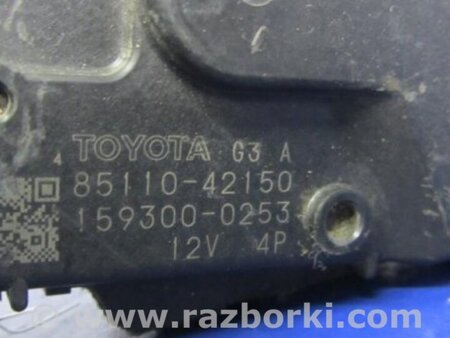 ФОТО Моторчик дворников для Toyota RAV-4 (05-12) Киев