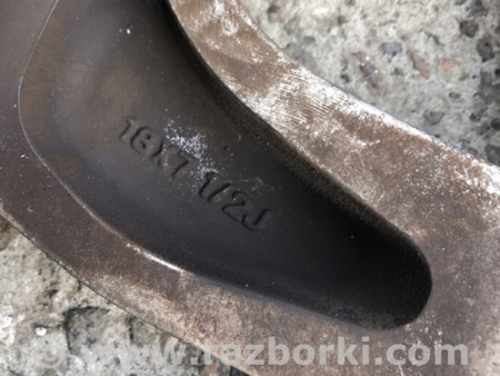 ФОТО Диск R18 для Acura RDX TB3, TB4 (03.2012-12.2015) Киев