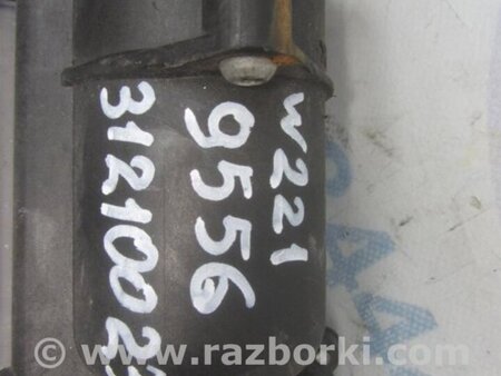 ФОТО Компрессор пневмоподвески для Mercedes-Benz S-CLASS W221 (06-13) Киев