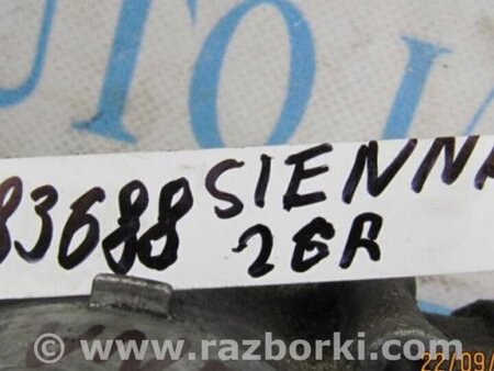 ФОТО Дроссельная заслонка для Toyota Sienna (11-16) Киев