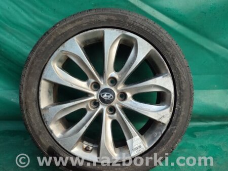ФОТО Диск R18 для Hyundai Sonata YF (09.2009-03.2014) Киев