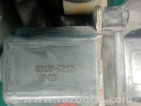 ФОТО Мотор стеклоподъемника для Hyundai Sonata YF (09.2009-03.2014) Киев