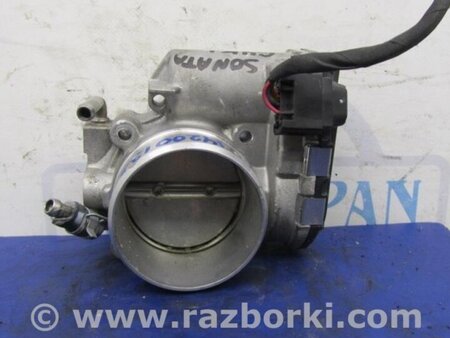ФОТО Дроссельная заслонка для Hyundai Sonata YF (09.2009-03.2014) Киев