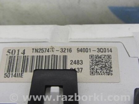 ФОТО Панель приборов для Hyundai Sonata YF (09.2009-03.2014) Киев