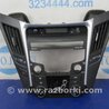 ФОТО Блок управления печкой для Hyundai Sonata YF (09.2009-03.2014) Киев