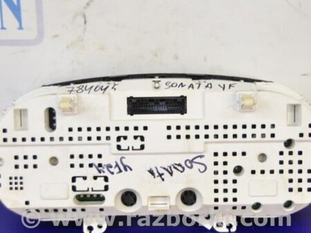 ФОТО Панель приборов для Hyundai Sonata YF (09.2009-03.2014) Киев
