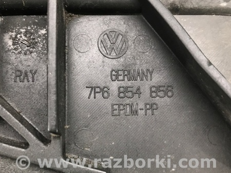 ФОТО Брызговик для Volkswagen Touareg  (10-18) Киев