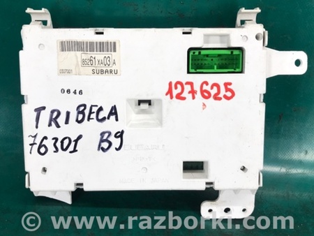 ФОТО Монитор для Subaru Tribeca B9 Киев