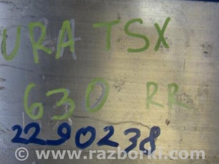 ФОТО Усилитель заднего бампера для Acura TSX CU2 (03.2008-05.2014) Киев
