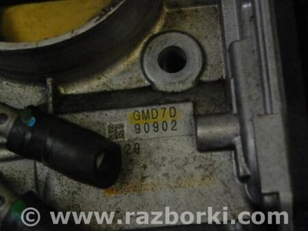 ФОТО Дроссельная заслонка для Acura TSX CU2 (03.2008-05.2014) Киев