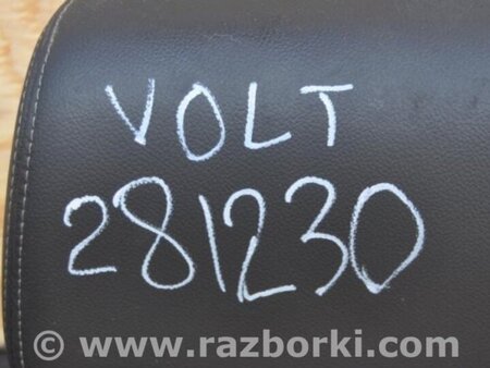 ФОТО Сиденья комплект для Chevrolet Volt (11.2010-06.2015) Киев