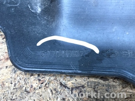 ФОТО Бампер задний для Subaru WRX STI (2014-) Київ