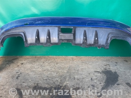 ФОТО Бампер задний для Subaru WRX STI (2014-) Київ