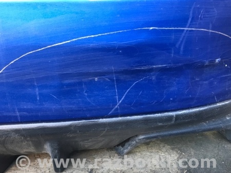 ФОТО Бампер задний для Subaru WRX STI (2014-) Київ