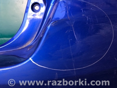 ФОТО Бампер задний для Subaru WRX STI (2014-) Київ