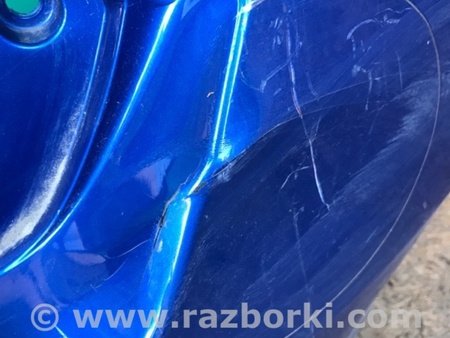 ФОТО Бампер задний для Subaru WRX STI (2014-) Київ