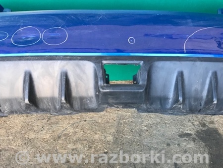 ФОТО Бампер задний для Subaru WRX STI (2014-) Київ