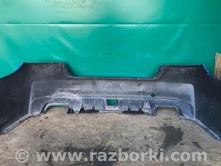 ФОТО Бампер задний для Subaru WRX STI (2014-) Київ