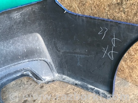 ФОТО Бампер задний для Subaru WRX STI (2014-) Київ