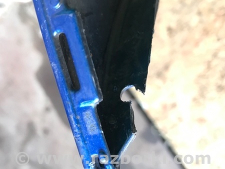 ФОТО Бампер задний для Subaru WRX STI (2014-) Київ