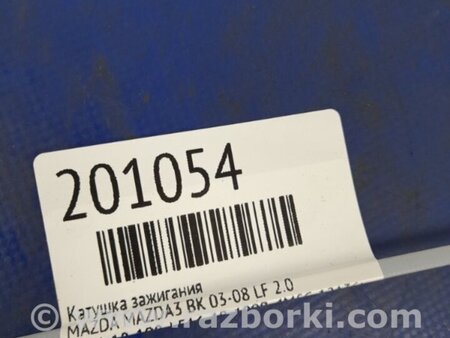 ФОТО Катушка зажигания для Mazda 3 BK (2003-2009) (I) Киев