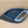 ФОТО Накладка противотуманной фары для Mazda 3 BL (2009-2013) (II) Киев